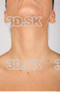 Neck texture of Luboslava 0001